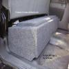 1999-2006 Silverado/Sierra Extended Cab Dual 12 Downfire Ultra MAXX Subwoofer Box view 4
