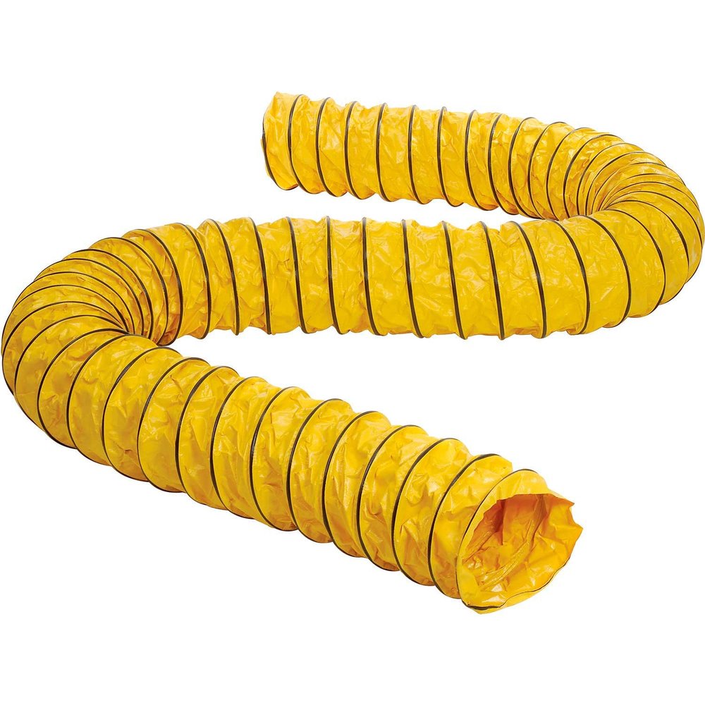 KwiKool KK-Duct12Y-25 Kwikool KK-Duct12Y-25 25' L Flexible Duct