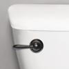 Korky 6081BP Strongarm Tank Lever Universal to Fit Front Angled Side Left and Right Mount Toilets, Oil-Rubbed Bronze, Faucet Style view 2