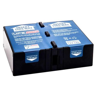 APC Back-UPS Pro 1000 (BR1000G) Compatible Replacement Battery Cartridge by UPSBatteryCenter
