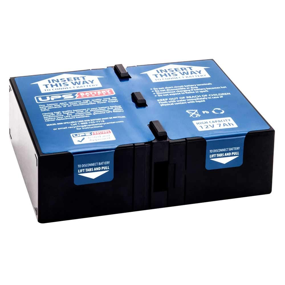 APC Back-UPS Pro 1000 (BR1000G) Compatible Replacement Battery Cartridge by UPSBatteryCenter