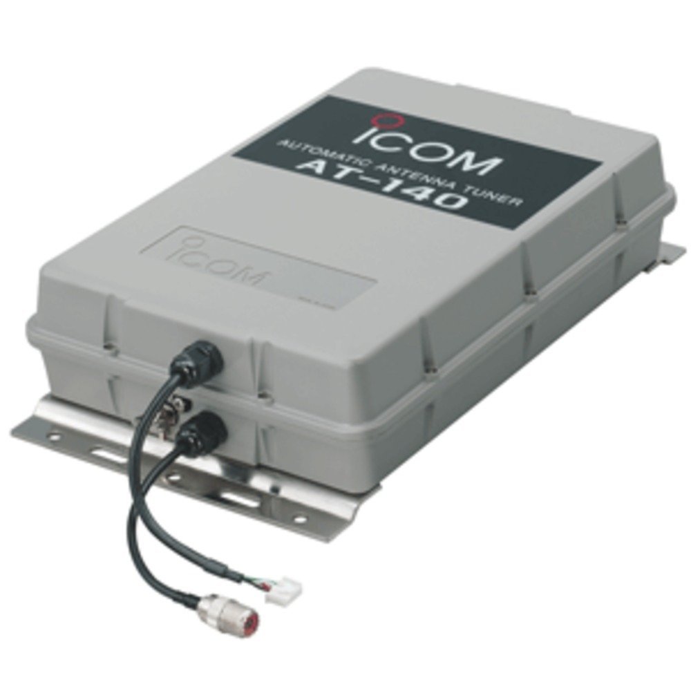 Icom AT-140 Tuner f/M802 Marine , Boating Equipment