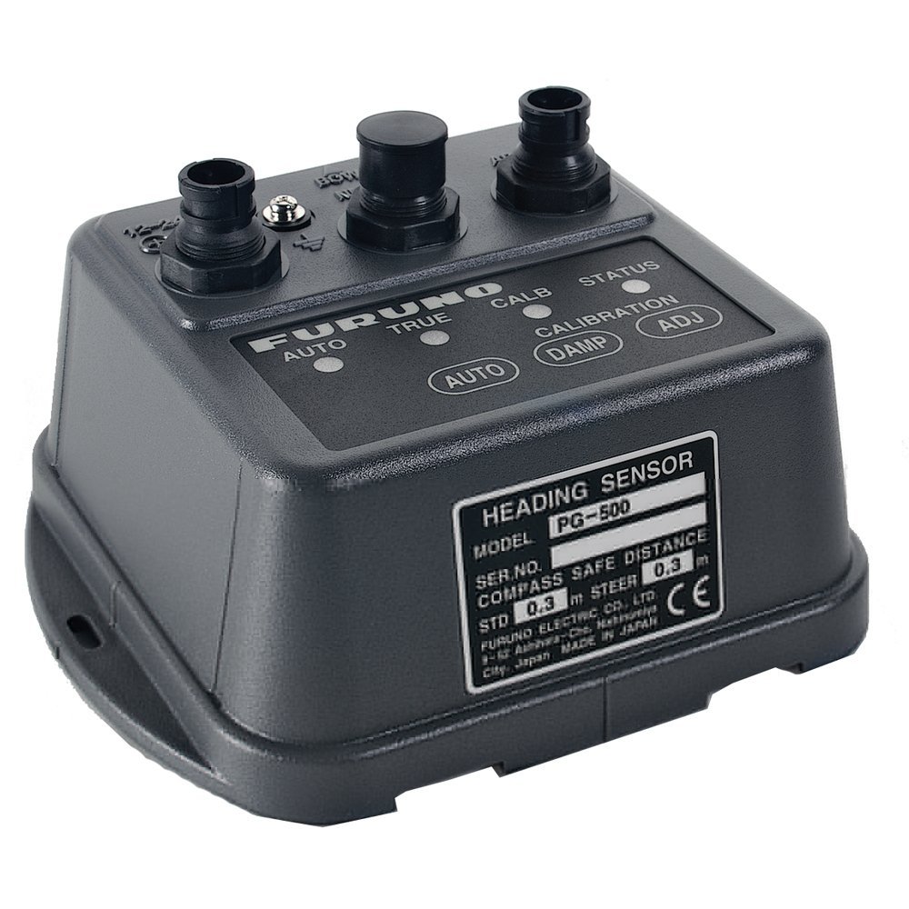 Furuno PG500R Rate Compensated Heading Sensor Marine , Boating Equipment