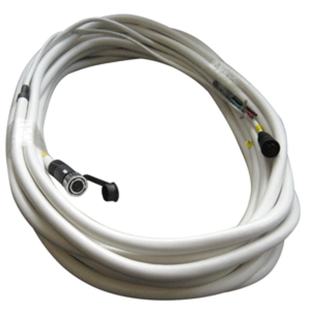 Raymarine 15M Digital Radar Cable w/RayNet Connector On One End Marine, Boating Equipment