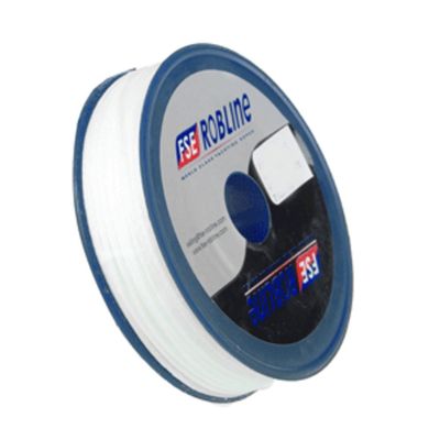 FSE Robline Waxed Tackle Yarn Whipping Twine - White - 1.0mm x 46M Marine , Boating Equipment