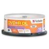 15pk DVD + R DL 8.5 GB X Branded Spindle [parallel import goods] view 1