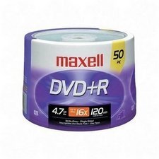 Maxell X Speed dvd + r Spindle [parallel import goods]