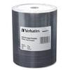 Verbatim DVD-R 4.7 GB X DataLifePlus White Inkjet Hub Printable 100PK Wrap (97016) by Verbatim [parallel import goods] view 1