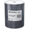 Verbatim DVD-R 4.7 GB X DataLifePlus White Inkjet Hub Printable 100PK Wrap (97016) by Verbatim [parallel import goods] view 2