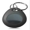 100 pcs 26 Bit Proximity Key Fobs, Weigand Prox Keyfobs, Compatible with ISOProx 1386 1326 H10301 Format Readers, Grey, Neutral view 2