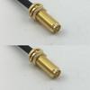 6 inch 15cm RG316 RP-SMA Female Long to RP-SMA Female Long Pigtail Jumper RF coaxial cable 50 ohm Quick USA Shipping view 1
