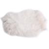 URSFUR Natural Top Grade Rabbit Large Soft Pelt Skin 18.5inches view 1
