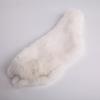 URSFUR Natural Top Grade Rabbit Large Soft Pelt Skin 18.5inches view 3