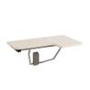 Bradley 9594-000000 Shower Seat, Reversible, HDPE view 1