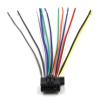 DNF Pioneer Wiring Harness DEH-P5200HD DEH-P6200BT DXT-2266UB DEH-1300MP - 100% Copper Wires! view 2