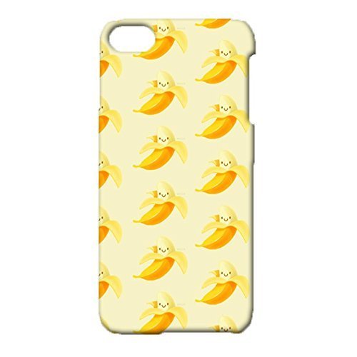 Ipod Touch 6th Generation Phone Case Yellow Bananas Pattern Cover Case Sturdy 3D Design for Ipod Touch 6th Generation Back Shell