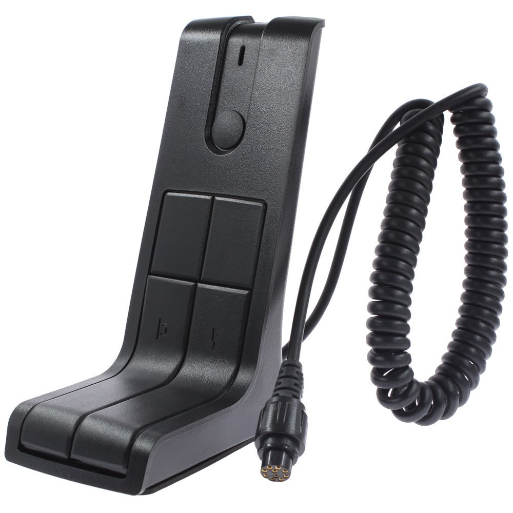 TENQ Desktop Microphone MIC SM10A1 for HYT Hytera Radios MD78XG MD780 MD782 MD785 RD980 RD982 RD985 RD965