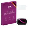 atFoliX Plastic Glass Protective Film compatible with Bosch Nyon, 9H Hybrid-Glass FX Screen Protector view 1