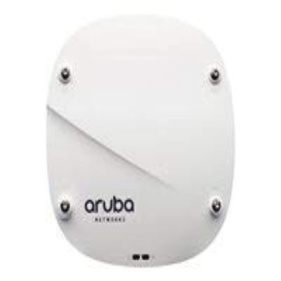 Aruba Ap-335 Nbase-T Wireless Access Point, 802.11N/Ac, 4X4:4 Mu-Mimo, Dual Radi