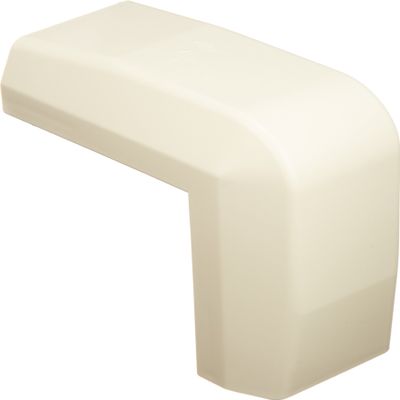 Mirai Industry MLD-5M Plastic Mall Accessory No. 5 Milky White Price of 10 Pieces