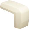 Mirai Industry MLD-5M Plastic Mall Accessory No. 5 Milky White Price of 10 Pieces view 1