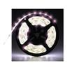 Tasodin Water-Resistance IP65, 12V Waterproof Flexible LED Strip Light, 16.4ft/5m Cuttable LED Light Strips, 300 Units 3528 LEDs Lighting String, LED Tape(White) Power Adapter not Included view 1