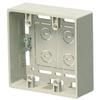 Mirai Industry Plamol Deep Molle Switch Box (Exposed Switch Box for Cable Wiring) view 1