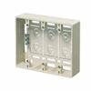 Mirai Industry Plamol Deep Molle Switch Box (Exposed Switch Box for Cable Wiring) view 1