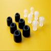 12pcs (BMF-CLODMH-Sa)- S/M/L Premium Memory Foam and Noise Isolation Replacement Earbuds Eartips Compatible with Shure I Series - I3C and I4C in-Ear Earphones view 1