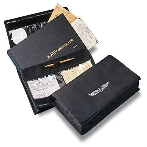 ASA MASTER LOGBOOK CASE