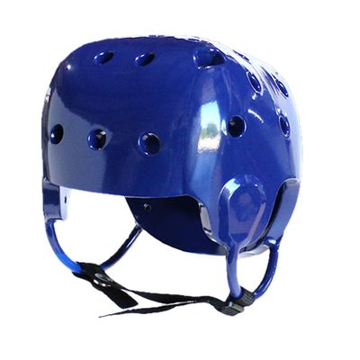 Danmar Soft Shell Helmet for Children and Adults (X-Small, Royal Blue)