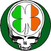 AJ's Signs & Apparel Shamrock Clover Vinyl Sticker Decal Cars Trucks Vans Walls Laptop