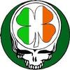 AJ's Signs & Apparel Shamrock Clover Vinyl Sticker Decal Cars Trucks Vans Walls Laptop view 1