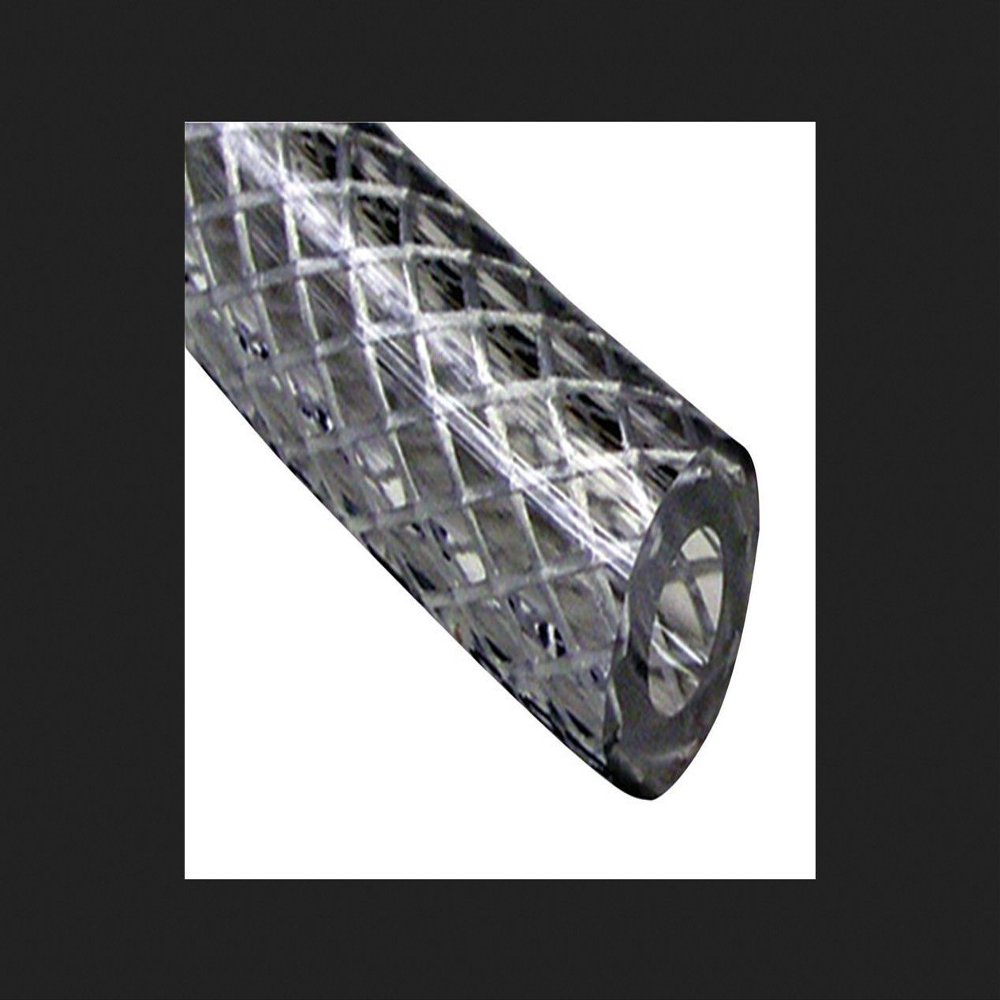 Anderson ProLine 1/4 ID 1/2 OD Vinyl 12 in. L Supply Hose
