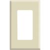 WALLPLATE 1G SCRWLS IV view 3