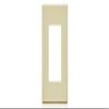 WALLPLATE 1G SCRWLS IV view 4