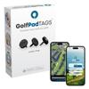 Golf Pad TAGS Real-Time Golf Tracking and Game Analysis System view 1