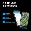 Golf Pad TAGS Real-Time Golf Tracking and Game Analysis System view 2
