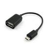 ACCL Premium USB 2.0 A Female to Micro B Male Adapter Cable Micro USB Host Mode OTG Cable view 1