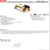 [PowerNex] Mean Well EPS-45S-48 48V 0.94A 45.12W Single Output Switching Power Supply view 2