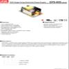 [PowerNex] Mean Well EPS-65S-24 24V 2.71A 65W Single Output Switching Power Supply view 2