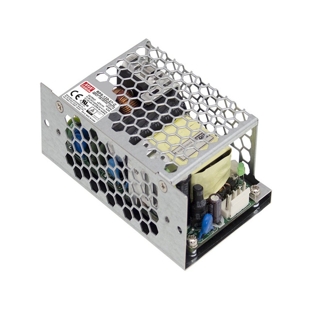 [PowerNex] Mean Well RPS-120-48-C 48V 2.5A 120W Single Output Green Medical Type Power Supply