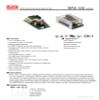 [PowerNex] Mean Well RPS-120-48-C 48V 2.5A 120W Single Output Green Medical Type Power Supply view 2
