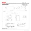[PowerNex] Mean Well IRM-02-15 15V 133mA 2W Miniature Encapsulated Type Green Open Frame Power Supplies view 4