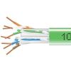 1000FT CAT6 GREEN SOLID BULK view 1