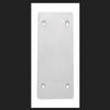 Sigma Cover Blank Wp Plstc Wht view 1