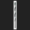 Mibro 4.0mm Dia. x 3-1/4 in. L High Speed Steel Metric Drill Bit 2 pc. view 1