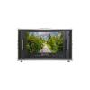 Delvcam DELV-4KSDI15 4K UHD HDMI Multi-Format Quad View LED 6RU Rack Mountable Broadcast Monitor in Case - 15 inch view 2