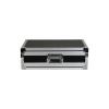 Delvcam DELV-4KSDI15 4K UHD HDMI Multi-Format Quad View LED 6RU Rack Mountable Broadcast Monitor in Case - 15 inch view 4
