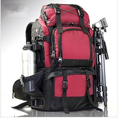 GOWE Professional novagear double-shoulder camera bag shockproof waterproof outdoor large capacity slr camera bag